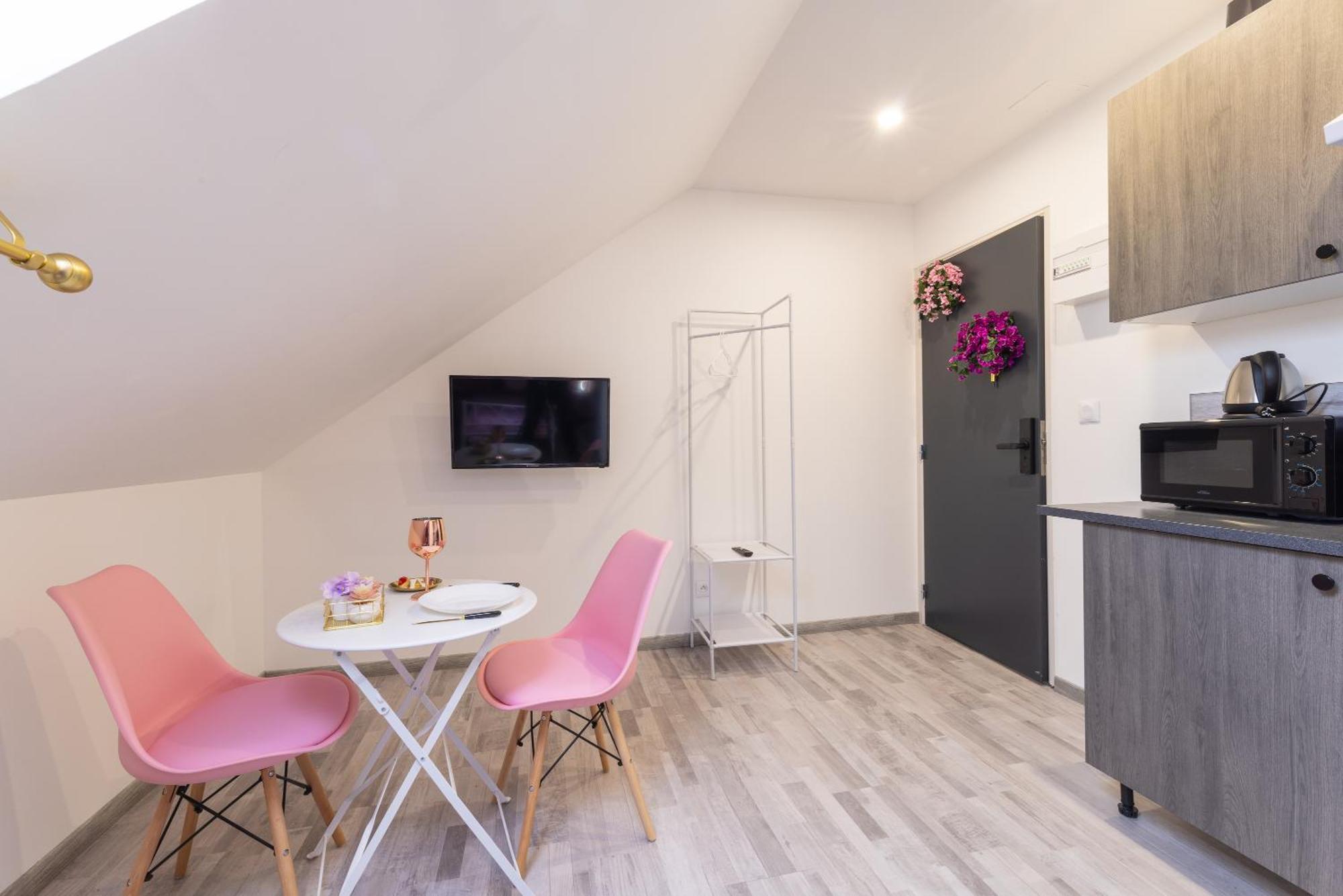 Glm Groupe - Glm Residences 2 Saint-Quentin  Habitación foto