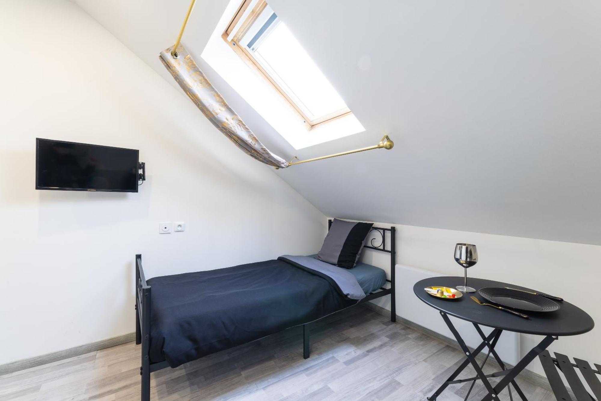 Glm Groupe - Glm Residences 2 Saint-Quentin  Habitación foto