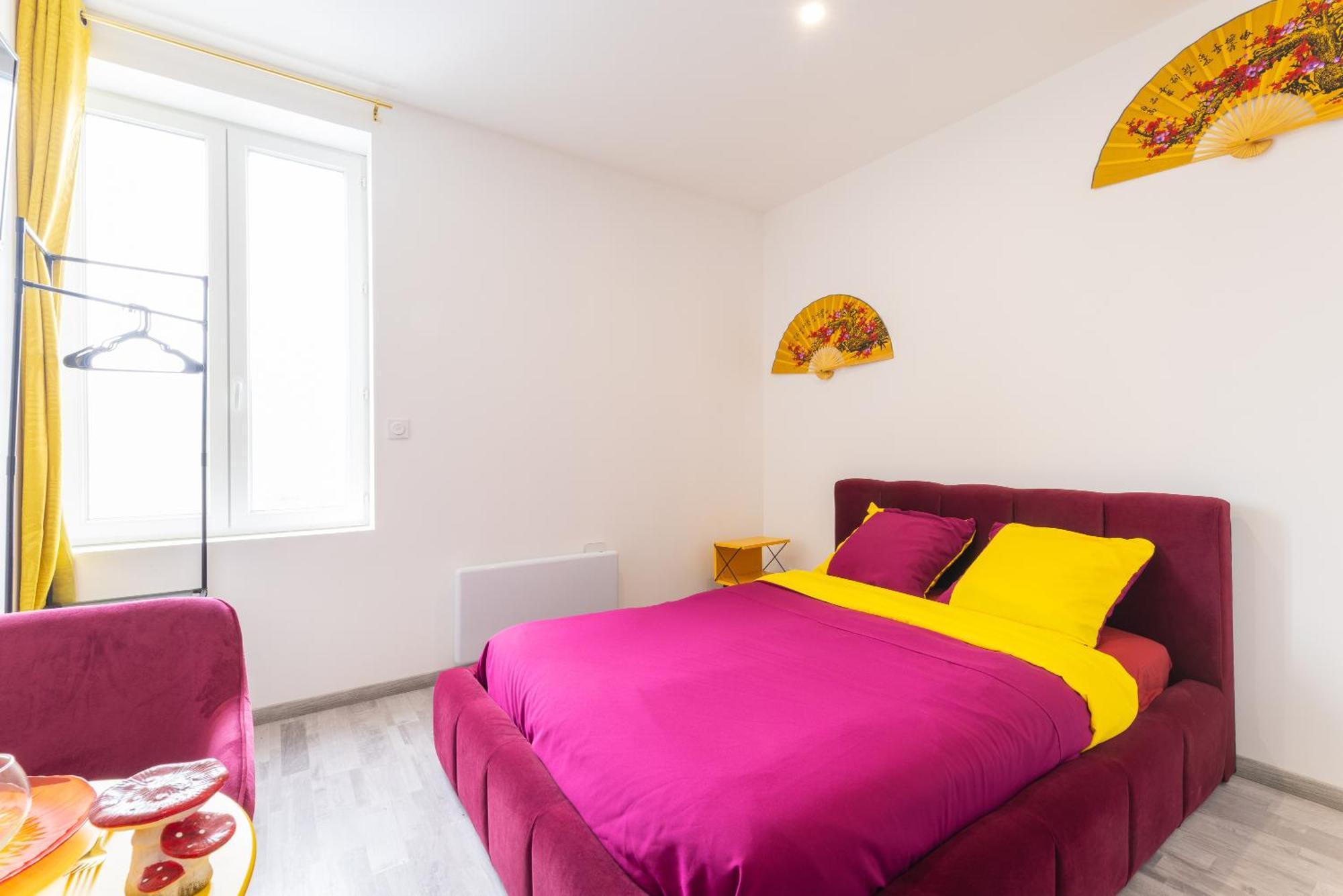 Glm Groupe - Glm Residences 2 Saint-Quentin  Habitación foto