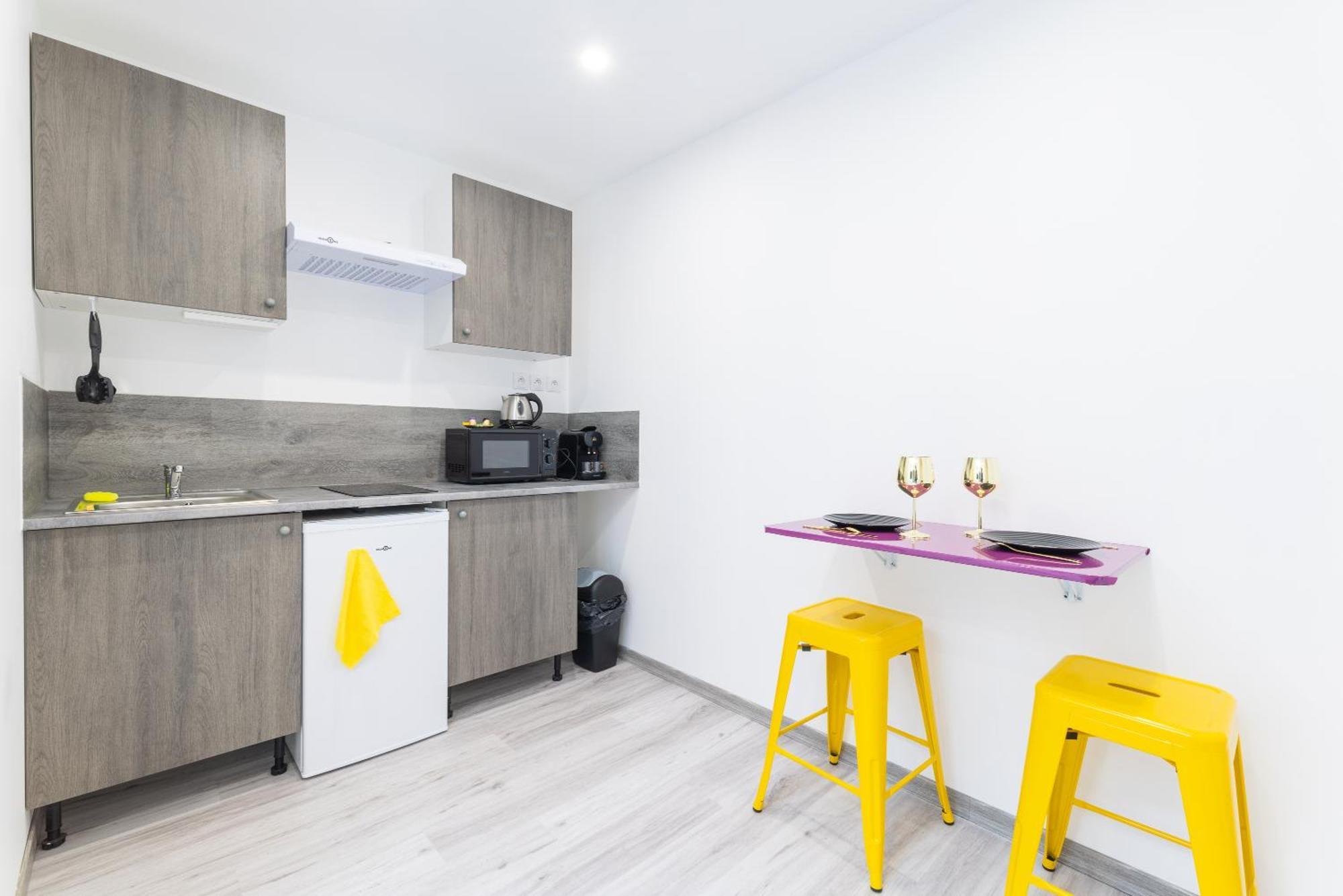Glm Groupe - Glm Residences 2 Saint-Quentin  Exterior foto