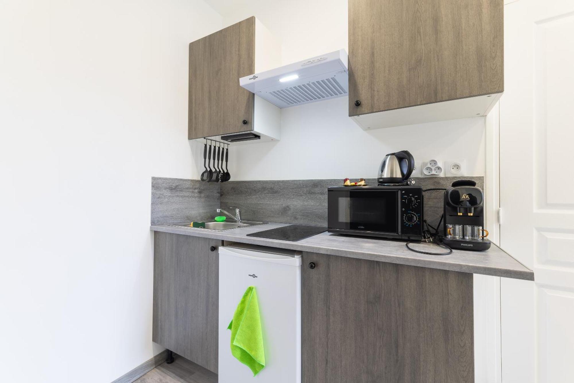 Glm Groupe - Glm Residences 2 Saint-Quentin  Exterior foto