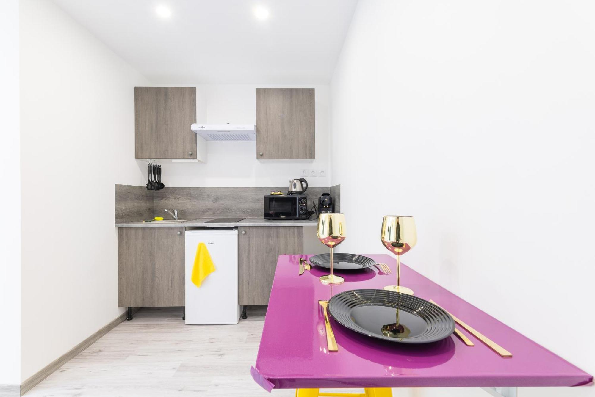 Glm Groupe - Glm Residences 2 Saint-Quentin  Exterior foto